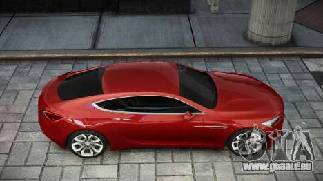 Buick Avista U-Style pour GTA 4