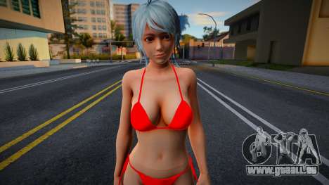 Patty Normal Bikini v1 für GTA San Andreas