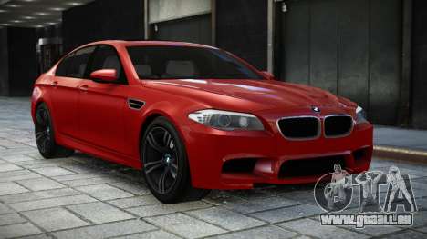 BMW M5 F10 XS pour GTA 4