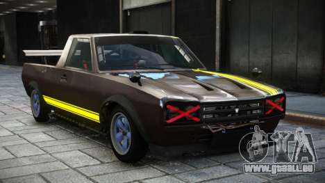 Vulcar Warrener HKR (TMSW) S3 für GTA 4