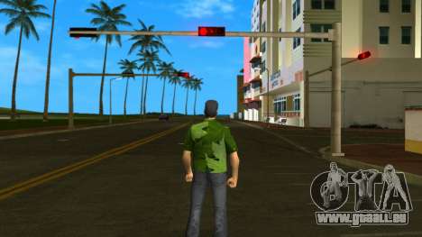 Tommy Green Leaves pour GTA Vice City