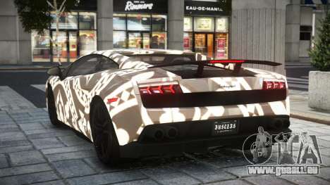 Lamborghini Gallardo LT S7 für GTA 4