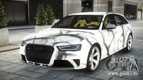 Audi RS4 R-Style S7 für GTA 4