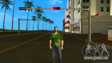 Tommy Green Leaves für GTA Vice City