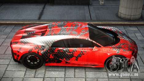 Bugatti Chiron TR S7 pour GTA 4