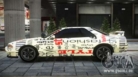 Nissan Skyline R32 GTR S2 für GTA 4