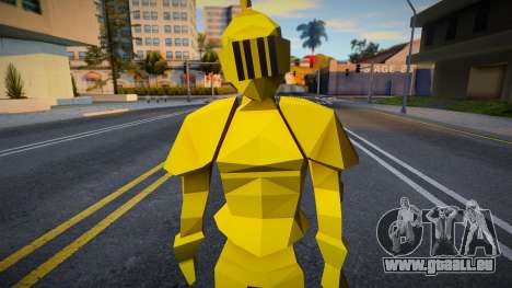 OSRS Skin v5 für GTA San Andreas