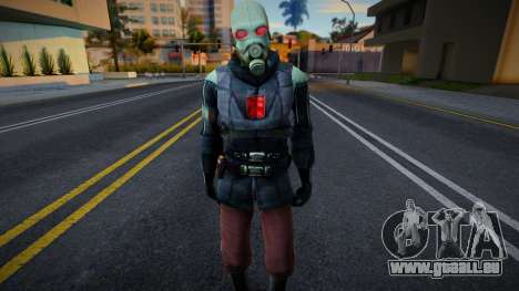 Entropy Zero 2 v3 pour GTA San Andreas