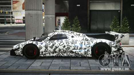 Pagani Zonda R RT S7 für GTA 4