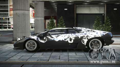 Lamborghini Diablo SV-X S10 pour GTA 4