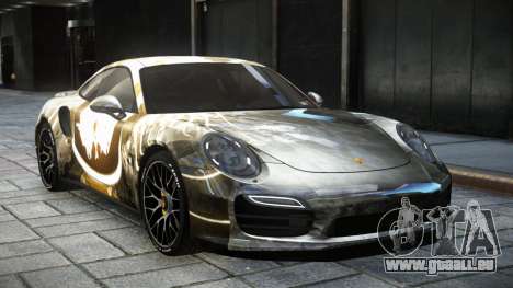 Porsche 911 TS-X S2 pour GTA 4