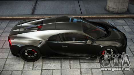 Bugatti Chiron TR für GTA 4