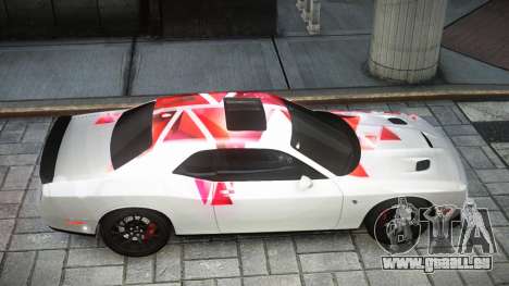 Dodge Challenger S-Tuned S6 für GTA 4