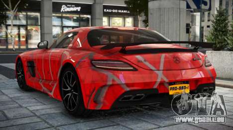 Mercedes-Benz SLS AMG Ti S7 pour GTA 4