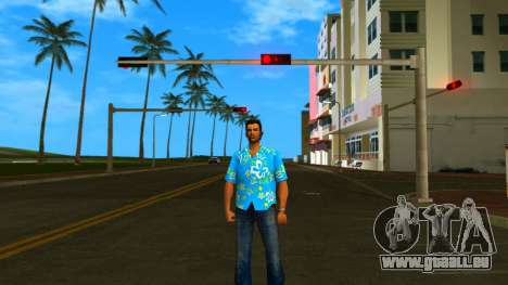 Nouvelle chemise v2 pour GTA Vice City