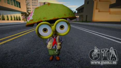 Splatoon 3 (Sheldon3) pour GTA San Andreas