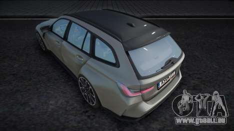 BMW M3 Touring 2022 (Assorin) pour GTA San Andreas