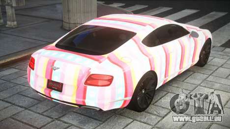 Bentley Continental GT R-Tuned S8 pour GTA 4