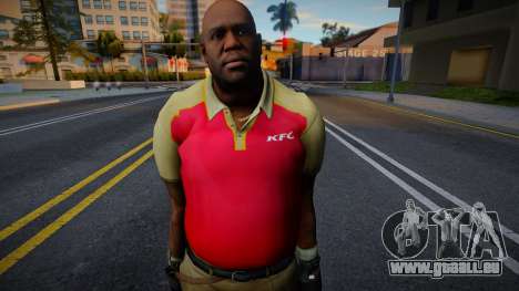 Trainer (KFC) aus Left 4 Dead 2 für GTA San Andreas
