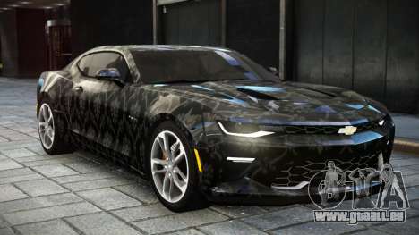 Chevrolet Camaro S-Style S6 pour GTA 4