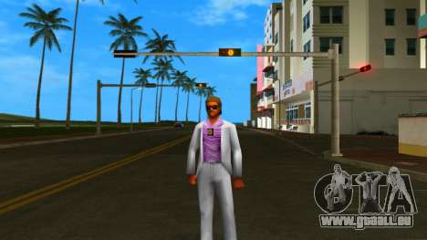 Police Miami Detective für GTA Vice City