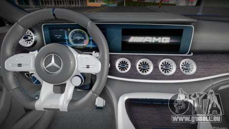 Mercedes-AMG GT 63 S (Vortex) für GTA San Andreas