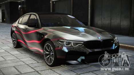 BMW M5 Competition xDrive S11 pour GTA 4