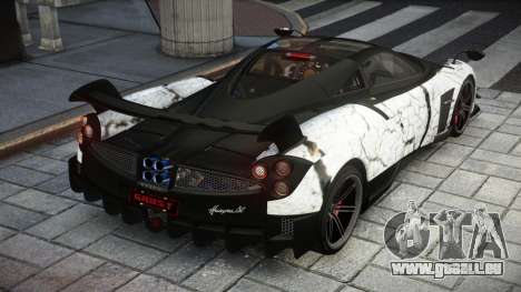 Pagani Huayra Si S7 für GTA 4