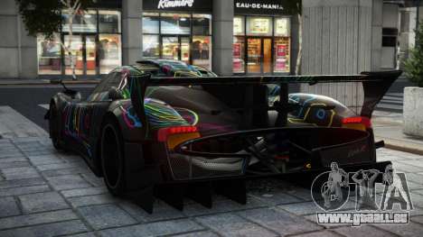 Pagani Zonda R RT S6 für GTA 4