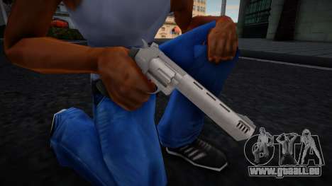 Hawk Little Heavy Revolver v2 pour GTA San Andreas