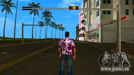 T-Shirt Hawaii v1 pour GTA Vice City