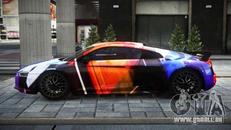 Audi R8 RT S4 pour GTA 4