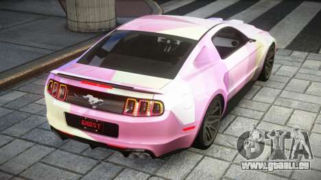 Ford Mustang XR S5 pour GTA 4