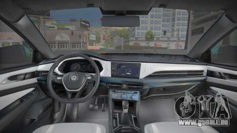 Volkswagen Passat HALLO Carsharing für GTA San Andreas