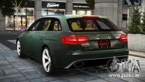 Audi RS4 R-Style S1 für GTA 4