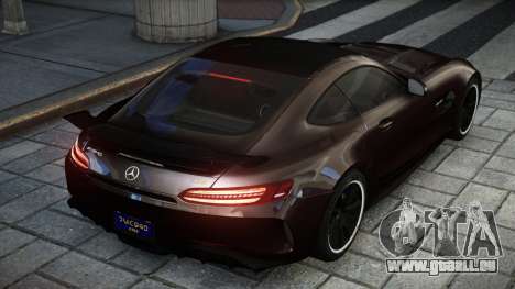 Mercedes-Benz AMG GT R Ti pour GTA 4