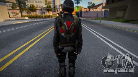 Urban (U.C.C.F.) de Counter-Strike Source pour GTA San Andreas