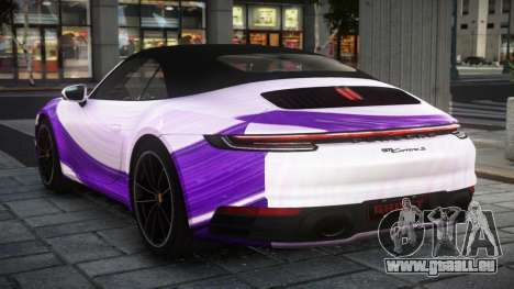 Porsche 911 Carrera S TI S11 für GTA 4