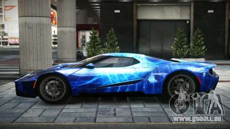 Ford GT XR S3 pour GTA 4