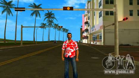 T-Shirt Hawaii v8 für GTA Vice City