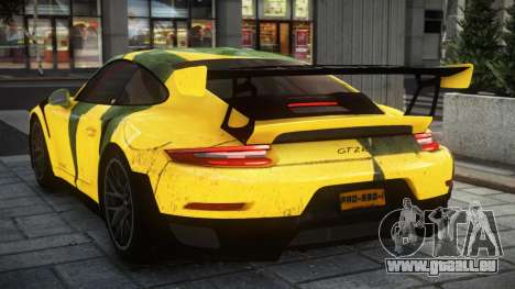 Porsche 911 GT2 RS-X S7 pour GTA 4