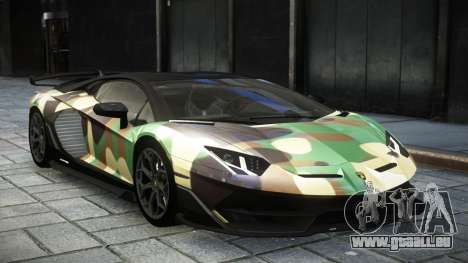 Lamborghini Aventador RT S6 für GTA 4