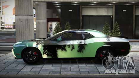 Dodge Challenger G-Style S10 für GTA 4