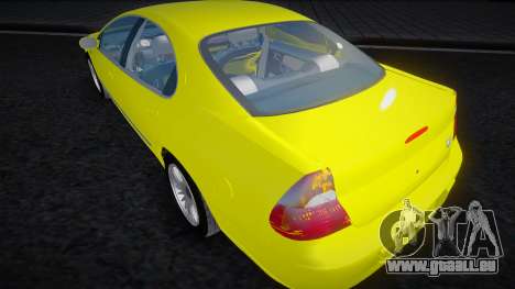 Chrysler 300M with fixed trunk für GTA San Andreas