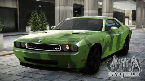 Dodge Challenger G-Style S8 für GTA 4