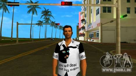 T-Shirt Not Big Suprise für GTA Vice City