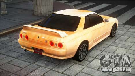 Nissan Skyline R32 GTR S11 pour GTA 4