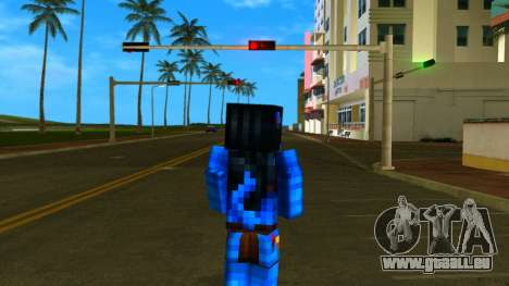 Steve Body Navi Kemeron pour GTA Vice City