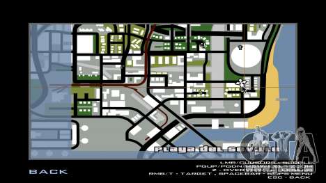 Caulifla Wall pour GTA San Andreas