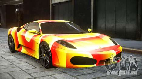 Ferrari F430 SV S11 für GTA 4